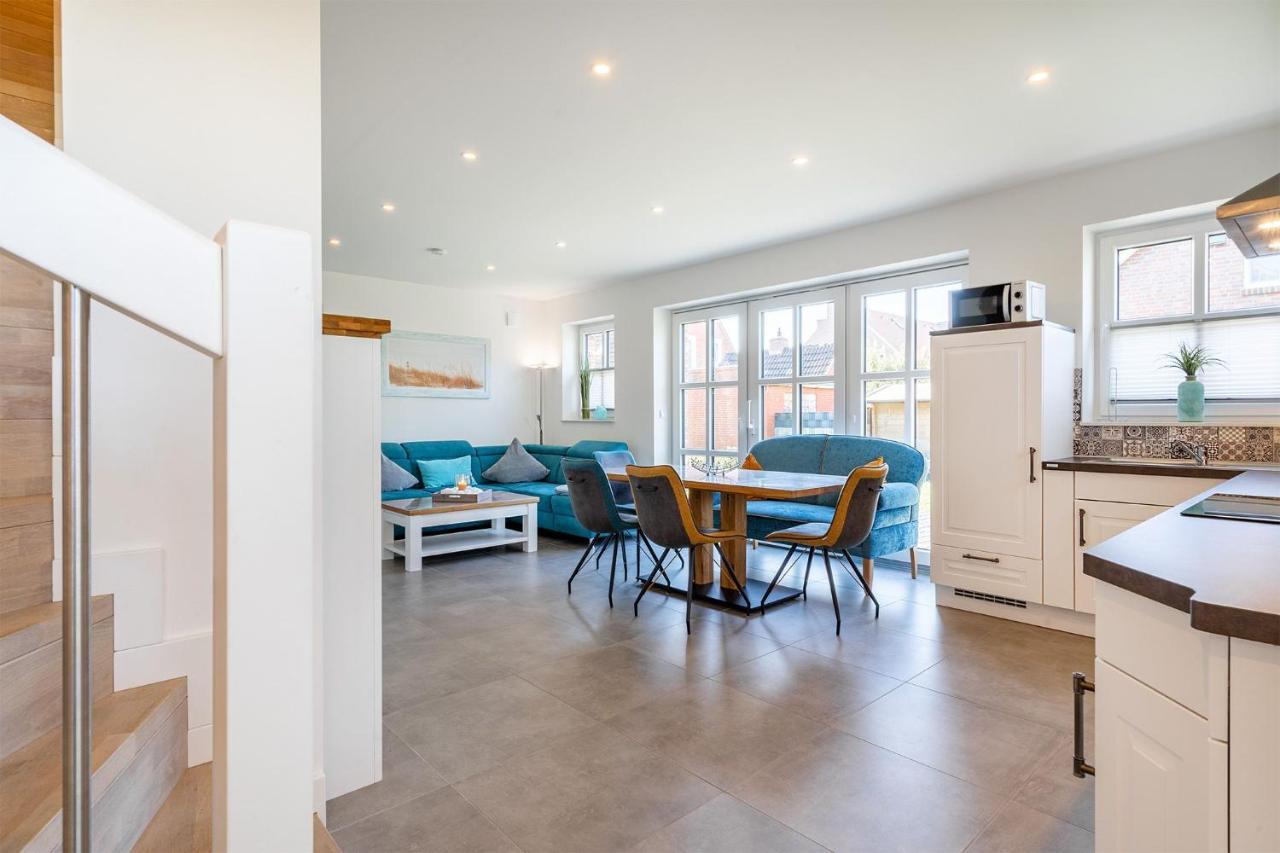 Ferienhaus Maira, Mit Garten Und Sauna Greetsiel Buitenkant foto
